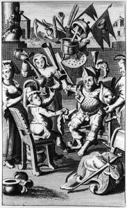 Rabelais: Galerie Rabelaisienne, L.J.C. Paris by Unknown artist