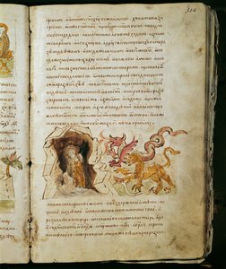 Radziwill Chronicle, ayrıntı by Unknown artist