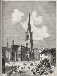 Riddarholmen Kilisesi - Stockholm