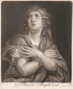 Aziz Mary Magdalene by Unknown artist