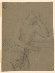 Aziz Magdalen Tövbe by Unknown artist