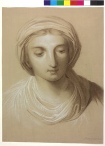Aziz Mary by Unknown artist