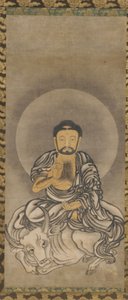 Sakya (<em>Shaka</em>) by Unknown artist