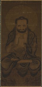 Sakyamuni Buda by Unknown artist