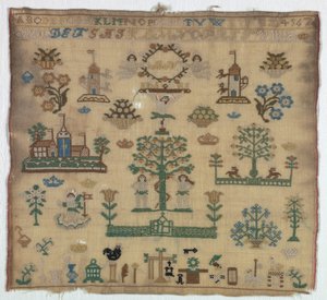 örnekleyici by Unknown artist