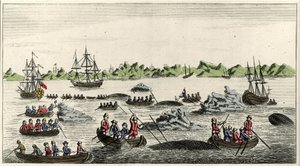 18. yüzyılda Grönland