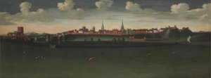 Shrewsbury Manastırı by Unknown artist