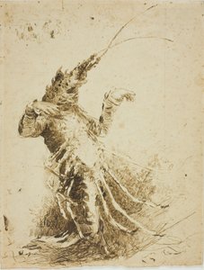 Karides Adam by Unknown artist