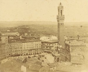 [Siena, İtalya]. by Unknown artist