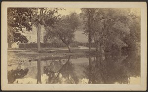 [Silverspring Pond] by Unknown artist