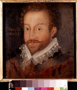 Sir Francis Drake, Jodocus Hondius