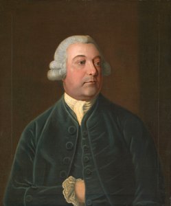 Sir Thomas Slade (fl.1703-1771) by Unknown artist