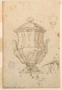 Kase Eskizleri by Unknown artist