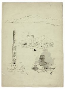 Patmos, Sardeis, Heliopolis Dikilitaşı
