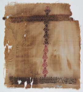 Elbise kolu by Unknown artist