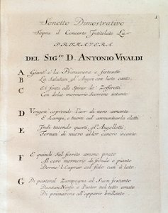 Antonio Vivaldi