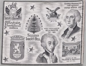Özgürlük Çanı Hatırası by Unknown artist