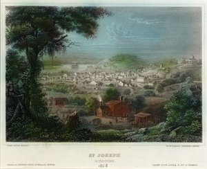 Joseph (Missouri) by Unknown artist