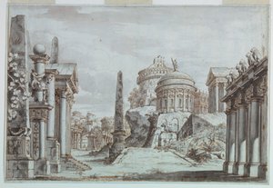 Sahne Tasarımı, Bir Forum by Unknown artist