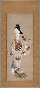 Ayakta Duran Güzellik by Unknown artist