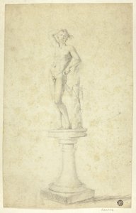 Apollon Heykeli by Unknown artist