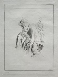 Başkanların Çalışması by Unknown artist