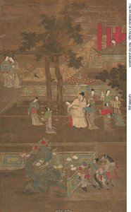 Su Dongpo İmparatoriçe Dowager