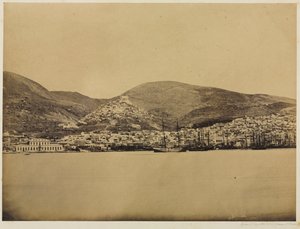 Syros, Levant Ticaret Merkezi by Unknown artist