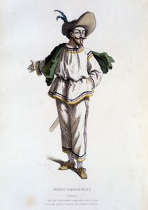Tabarin, “Farces Tabariniques