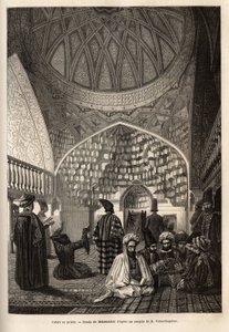 Tatarlar, Schusha Camii