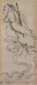 Yükselen Taoist Ölümsüz by Unknown artist