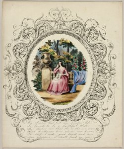 Hayatı En İyi Tatlandıran Cazibe (Sevgililer Günü) by Unknown artist