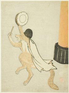 Dans Eden Tilki by Unknown artist