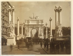 Dewey Kemeri, Madison Square, New York by Unknown artist