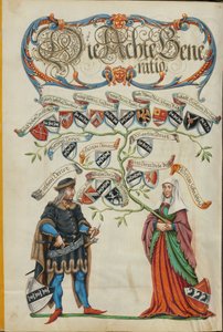 Sekizinci Nesil, Anthony Derrer by Unknown artist