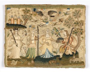 Paris'in Yargısı by Unknown artist