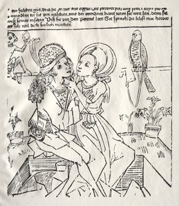 Aşıklar by Unknown artist