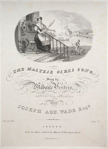 Malta Kızları Şarkısı by Unknown artist