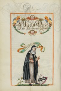 Dokuzuncu Nesil, Felicitas Derrer by Unknown artist