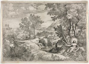 Tövbekar Magdalen by Unknown artist