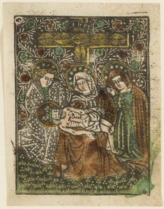 Pieta by Unknown artist