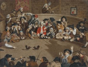 Kraliyet Sporu, Çukur Bileti by Unknown artist