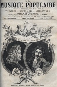 Sicilyalı veya Aşk Ressamı - Jean Baptiste Lully