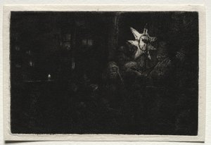 Kralların Yıldızı: Bir Gece Parçası by Unknown artist