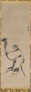 Taocu Ölümsüz Shih-te by Unknown artist
