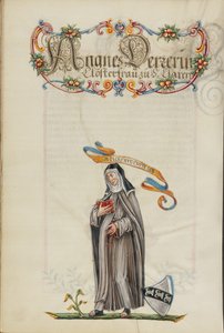 On Üçüncü Nesil, Agnes Derrer by Unknown artist