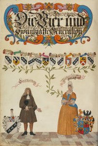 Yirmi Dördüncü Nesil, Georg Veit Derrer by Unknown artist