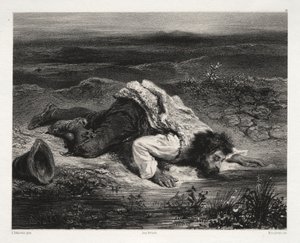 Yaralı Eşkıya by Unknown artist