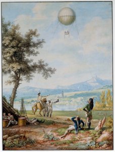 Mainz ablukası: Kale, 14/04/1793