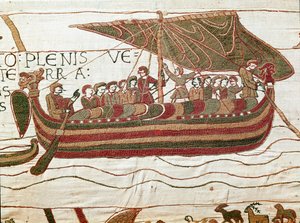Normandiya Dükü William the Conquerant